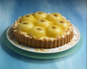 Apple and vanilla cream pie Apple pie recipe