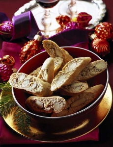 Biscotti with whole wheat flour Biscuits recipe