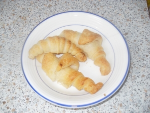 Butter Croissants Biscuits recipe