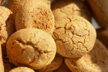 Cappuccino Cookies Biscuits recipe