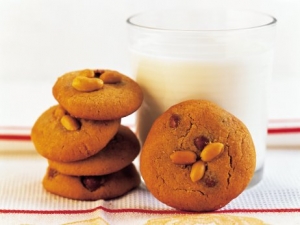 Chocolate peanut cookies Biscuits recipe