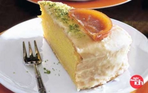 Eastern orange cake Cake recipe