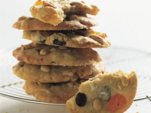 Easy Peanut Cookies Biscuits recipe