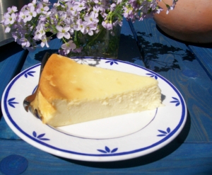 Easy and delicious cheesecake Cheesecake recipe