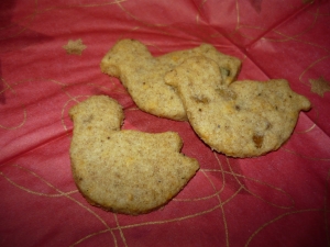 Ginger Cookies Biscuits recipe
