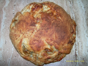 Gorgonzola sandwiches Bread recipe