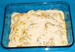 Quick Potato and mozzarella gratin Potato gratin recipe