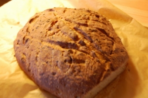 Strong caraway bread Bread recipe