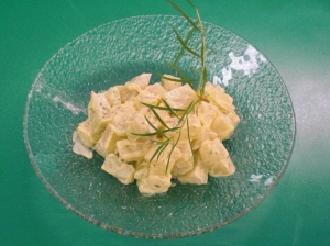 Turnip and potato gratin Potato gratin recipe