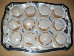Zitronengu for cakes and pastries