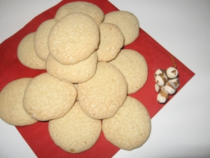 Aniseed cookies Cookie recipe
