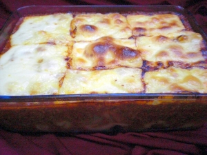 Etorki Lasagna