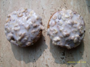 Honey muesli muffins Muffins recipe