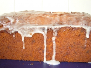 Juicy orange marzipan cake Cake recipe