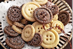 Knusperknpfe cookies Cookie recipe