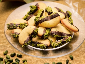 Pistachio biscuits Cookie recipe
