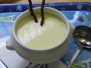 Vanilla Sauce From The Microwave recipe and ingredients - Tasty Cuisine  Recipes