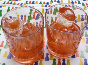 Brunswick Cooler Cocktail alcoholic