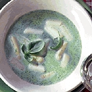 Basil-soup-with-asparagus