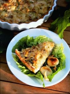 Cabbage-quiche-with-bacon-and-hazelnuts