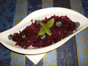 Red-Cabbage-with-Blueberries