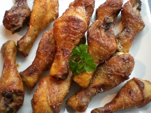 Asian Chicken Wings