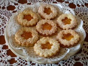 Apricot-Cookies