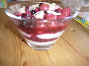 Berry-yogurtgranola-recipe