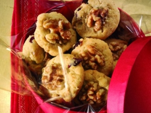 Cranberrywalnut-cookies-recipe
