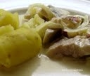 Herring Fillet With Boiled Potatoes