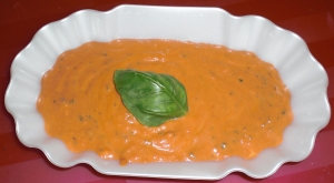 Tomato And Gorgonzola Sauce