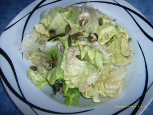 Edler salad