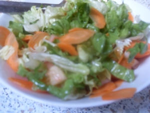 Endive Salad With Carrot