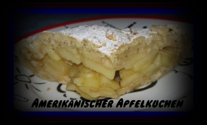 American Apple Pie Cake recipe