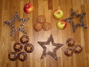 Apple and walnut fritters Apple pie recipe