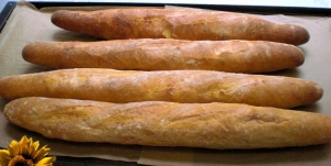 Baguette Bread recipe