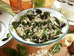 Baked Spinach recipe