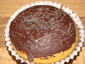 Banana Honey Vanilla Almond Chocolate Muffins with Poppy Blanket Biscuits recipe