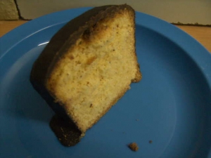 Barney cake plain sponge cake with chocolate crust Cake recipe
