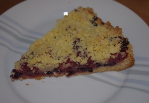 Blueberry crumb cake Cake recipe