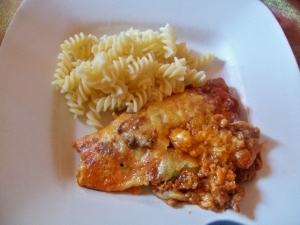 Bolognese cutlet recipe