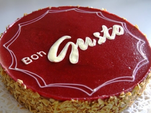 Bongusto birthday cake Cake recipe