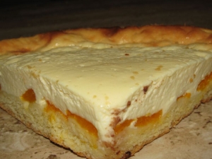 Cheese cake a la Mum Cheesecake recipe