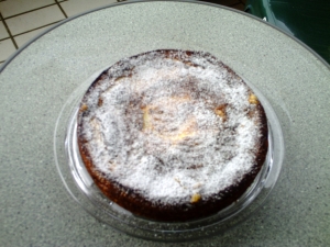 Cheese cake with vanilla without soil Cheesecake recipe