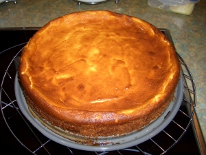 Cheese cake without soil Cheesecake recipe