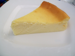 Cheesecake without soil as Oma Cheesecake recipe