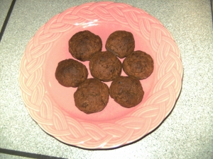 Cocoa Cookies Biscuits recipe