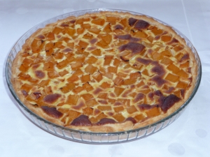 French pumpkin tart Bread recipe