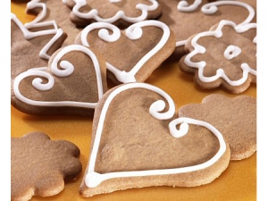 Gingerbread Cookies Biscuits recipe