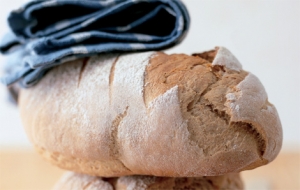Green wheat kernel bread Bread recipe
